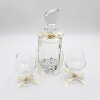 ΚΑΡΑΦΑ ΚΑΙ ΠΟΤΗΡΙΑ ΜΕ ΕΚΡΟΥ ΔΙΑΚΟΣΜΗΣΗ ΚΑΡΑΦΑ ΚΑΙ ΠΟΤΗΡΙΑ ΜΕ ΕΚΡΟΥ ΔΙΑΚΟΣΜΗΣΗ