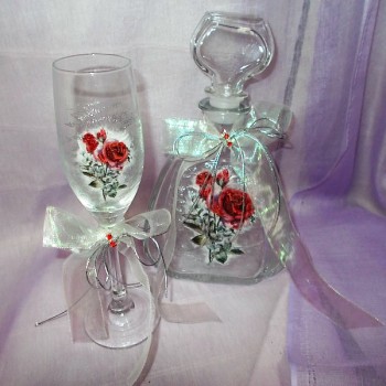 ΚΑΡΑΦΑ ΚΑΙ ΠΟΤΗΡΙ ΔΙΑΚΟΣΜΗΣΗ ΝΤΕΚΟΥΠΑΖ ΚΑΡΑΦΑ ΚΑΙ ΠΟΤΗΡΙ ΔΙΑΚΟΣΜΗΣΗ ΝΤΕΚΟΥΠΑΖ