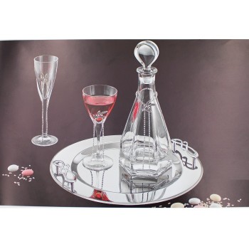 ΣΕΤ ΓΑΜΟΥ ΜΕ ΠΟΤΗΡΙ ΚΑΙ ΚΑΡΑΦΑ ΣΕΤ ΓΑΜΟΥ ΜΕ ΠΟΤΗΡΙ ΚΑΙ ΚΑΡΑΦΑ