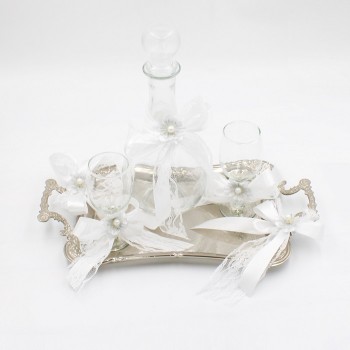 ΣΕΤ ΜΕ ΕΠΑΡΓΥΡΟ ΙΤΑΛΙΚΟ ΔΙΣΚΟ