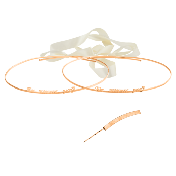 ΣΤΕΦΑΝΑ ΓΑΜΟΥ ΜΕ ΕΥΧΗ