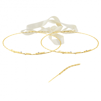 ΣΤΕΦΑΝΑ ΜΕ "Σ'ΑΓΑΠΩ ΓΙΑ ΠΑΝΤΑ"