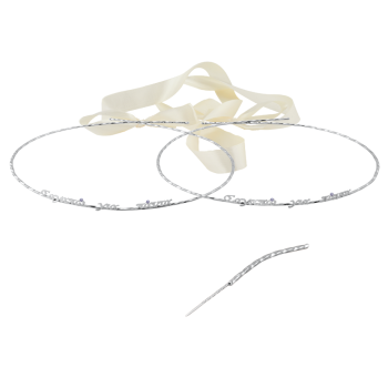 ΣΤΕΦΑΝΑ ΜΕ "Σ'ΑΓΑΠΩ ΓΙΑ ΠΑΝΤΑ"