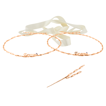 ΣΤΕΦΑΝΑ ΜΕ ΛΕΞΗ "Σ'ΑΓΑΠΩ"