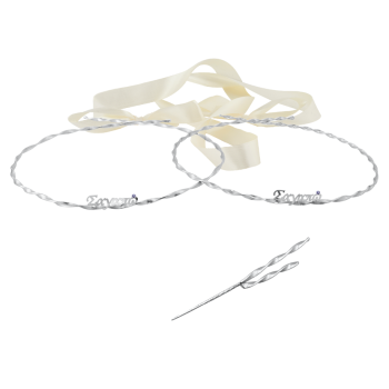 ΣΤΕΦΑΝΑ ΜΕ ΛΕΞΗ "Σ'ΑΓΑΠΩ"