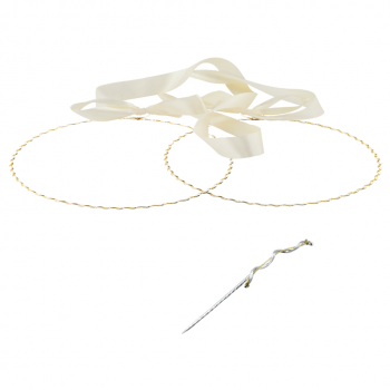 ΣΤΕΦΑΝΑ ΓΑΜΟΥ ΔΙΧΡΩΜΑ