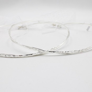 ΣΤΕΦΑΝΑ ΣΦΥΡΗΛΑΤΑ ΜΕ ΛΕΠΤΗ ΒΕΡΓΑ