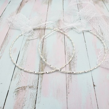 ΣΤΡΙΦΤΑ ΣΤΕΦΑΝΑ ΜΕ ΑΛΥΣΙΔΑ