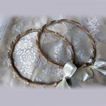 VINTAGE ΣΤΕΦΑΝΑ ΓΑΜΟΥ