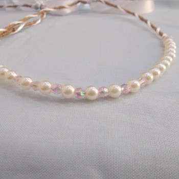 ΧΕΙΡΟΠΟΙΗΤΑ ΡΟΜΑΝΤΙΚΑ ΣΤΕΦΑΝΑ