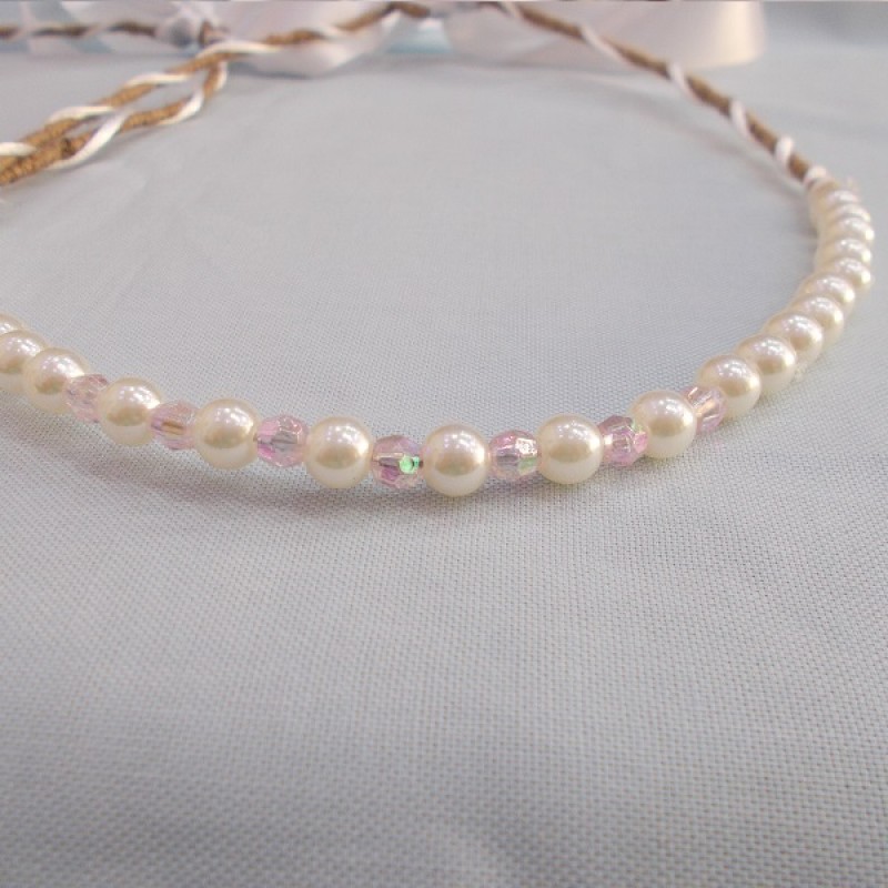 ΧΕΙΡΟΠΟΙΗΤΑ ΡΟΜΑΝΤΙΚΑ ΣΤΕΦΑΝΑ