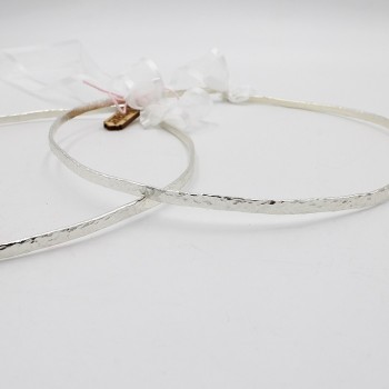 ΠΛΑΚΕ ΑΣΗΜΙ ΣΤΕΦΑΝΑ