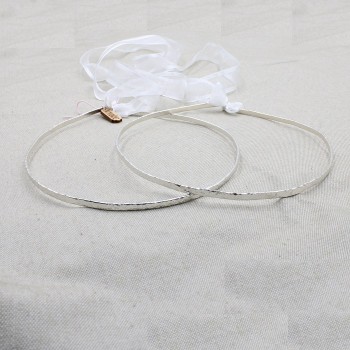 ΠΛΑΚΕ ΑΣΗΜΙ ΣΤΕΦΑΝΑ