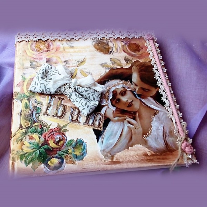 VINTAGE ΑΛΜΠΟΥΜ ΦΩΤΟΓΡΑΦΙΩΝ ΓΑΜΟΥ