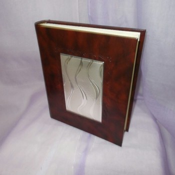 ΔΕΡΜΑΤΙΝΟ ΑΛΜΠΟΥΜ ΦΩΤΟΓΡΑΦΙΩΝ