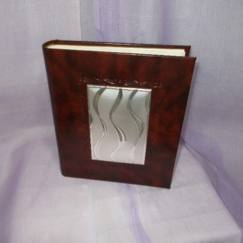 ΔΕΡΜΑΤΙΝΟ ΑΛΜΠΟΥΜ ΦΩΤΟΓΡΑΦΙΩΝ