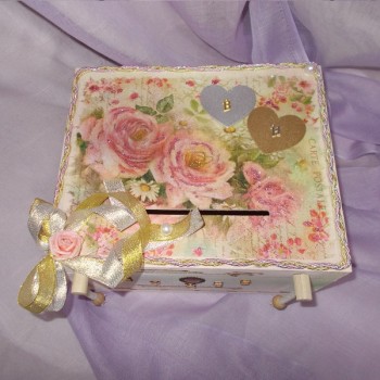 ΚΟΥΤΙ ΕΥΧΩΝ ΜΕ ΛΟΥΛΟΥΔΙΑ ΚΟΥΤΙ ΕΥΧΩΝ ΜΕ ΛΟΥΛΟΥΔΙΑ