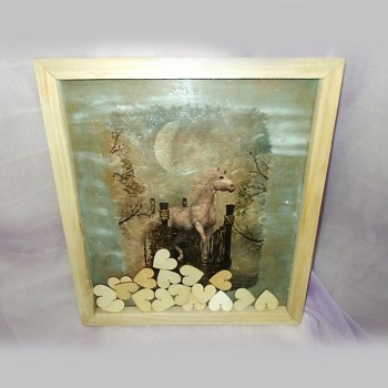 ΚΑΔΡΟ ΕΥΧΩΝ ΓΑΜΟΥ ΚΑΙ ΒΑΠΤΙΣΗΣ