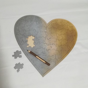 ΞΥΛΙΝΟ ΠΑΖΛ ΕΥΧΩΝ ΓΑΜΟΥ