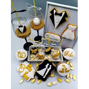 ΖΑΧΑΡΩΔΗ ΚΕΡΑΣΜΑΤΑ ΓΙΑ ΓΑΜΟ