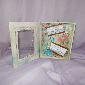 ΧΕΙΡΟΠΟΙΗΤΟ ΚΟΥΤΙ ΜΕ ΕΥΧΕΣ