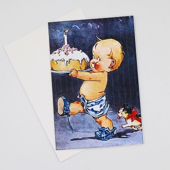 ΚΑΡΤΑ ΤΑ ΠΡΩΤΑ ΜΟΥ ΓΕΝΕΘΛΙΑ