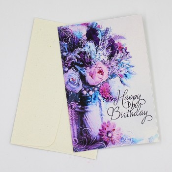 ΚΑΡΤΑ ΓΕΝΕΘΛΙΩΝ ΜΕ ΛΟΥΛΟΥΔΙΑ