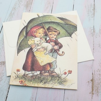 ΚΑΡΤΑ ΠΑΙΔΑΚΙΑ ΜΕ ΠΡΟΒΑΤΟ