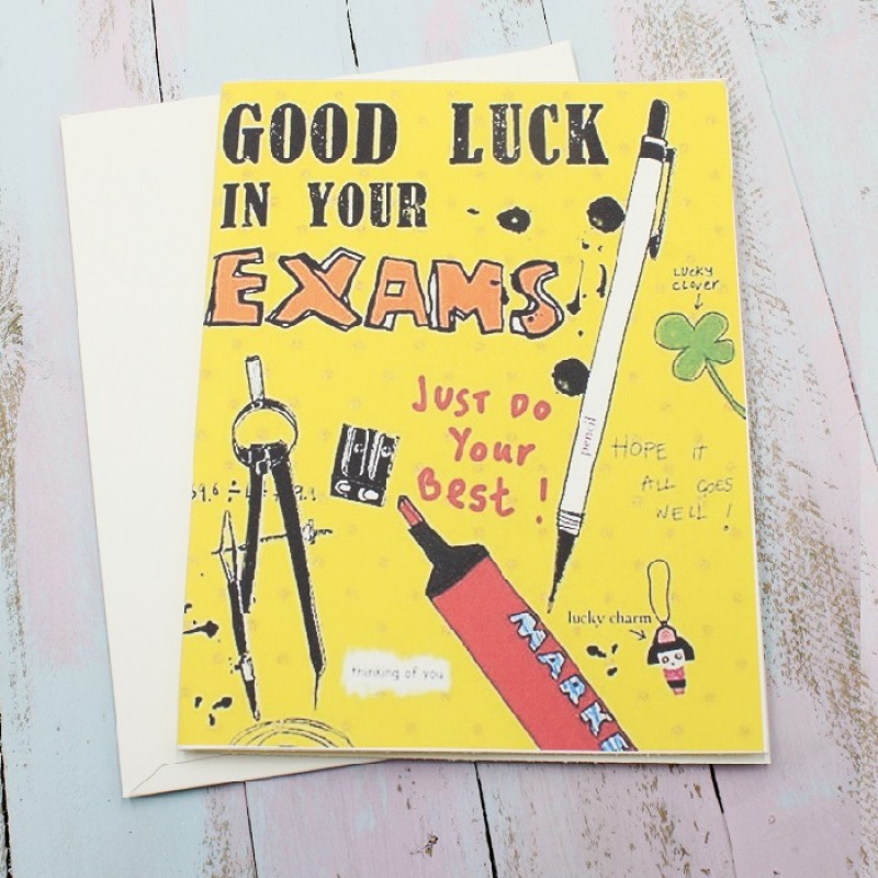 ΚΑΡΤΑ "DO YOUR BEST"