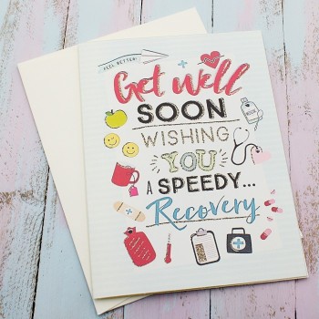 ΚΑΡΤΑ ΓΙΑ ΓΡΗΓΟΡΗ ΑΝΑΡΡΩΣΗ