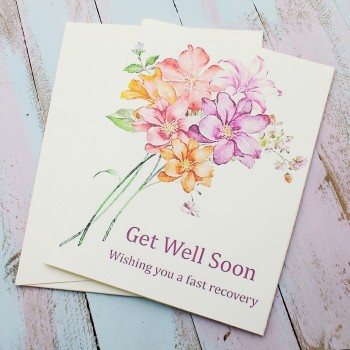 ΚΑΡΤΑ "ΕΥΧΟΜΑΙ ΓΡΗΓΟΡΗ ΑΝΑΡΡΩΣΗ" ΚΑΡΤΑ "ΕΥΧΟΜΑΙ ΓΡΗΓΟΡΗ ΑΝΑΡΡΩΣΗ"