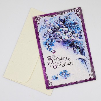 ΚΑΡΤΑ ΕΥΧΕΣ ΓΕΝΕΘΛΙΩΝ