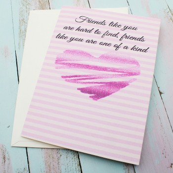 ΚΑΡΤΑ ΓΙΑ ΕΝΑΝ ΜΟΝΑΔΙΚΟ ΦΙΛΟ ΚΑΡΤΑ ΓΙΑ ΕΝΑΝ ΜΟΝΑΔΙΚΟ ΦΙΛΟ