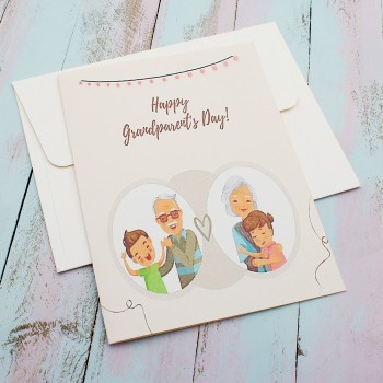 ΚΑΡΤΑ ΓΙΑ ΤΟΥΣ ΑΓΑΠΗΜΕΝΟΥΣ ΠΑΠΠΟΥΔΕΣ