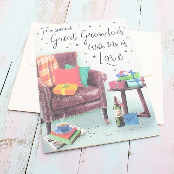 ΚΑΡΤΑ ΓΙΑ ΤΟΝ ΑΓΑΠΗΜΕΝΟ ΠΑΠΠΟΥ