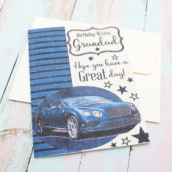 ΚΑΡΤΑ ΓΙΑ ΤΑ ΓΕΝΕΘΛΙΑ ΤΟΥ ΠΑΠΠΟΥ