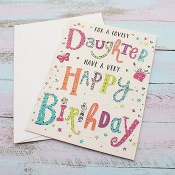 ΚΑΡΤΑ ΓΕΝΕΘΛΙΩΝ ΓΙΑ ΤΗΝ ΚΟΡΗ