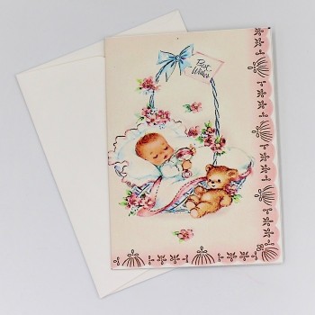 ΚΑΡΤΑ ΜΕ ΜΩΡΟ ΠΟΥ ΚΟΙΜΑΤΑΙ ΚΑΡΤΑ ΜΕ ΜΩΡΟ ΠΟΥ ΚΟΙΜΑΤΑΙ