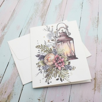 ΚΑΡΤΑ ΜΕ ΦΑΝΑΡΙ ΚΑΙ ΛΟΥΛΟΥΔΙΑ ΚΑΡΤΑ ΜΕ ΦΑΝΑΡΙ ΚΑΙ ΛΟΥΛΟΥΔΙΑ