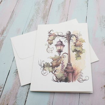 ΚΑΡΤΑ ΜΕ ΠΛΑΤΑΝΟΦΥΛΛΑ ΚΑΡΤΑ ΜΕ ΠΛΑΤΑΝΟΦΥΛΛΑ