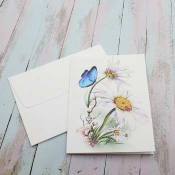 ΚΑΡΤΑ ΜΕ ΜΑΡΓΑΡΙΤΕΣ ΚΑΙ ΠΕΤΑΛΟΥΔΑ ΚΑΡΤΑ ΜΕ ΜΑΡΓΑΡΙΤΕΣ ΚΑΙ ΠΕΤΑΛΟΥΔΑ