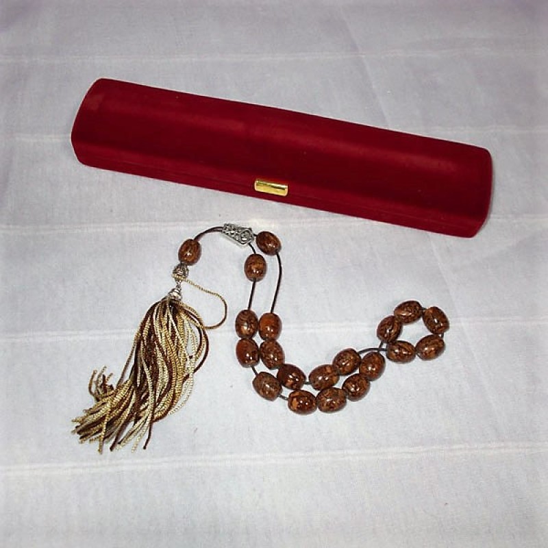 ΧΕΙΡΟΠΟΙΗΤΟ ΚΟΜΠΟΛΟΙ ΑΠΟ ΚΑΝΕΛΑ