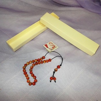 ΧΕΙΡΟΠΟΙΗΤΟ ΚΟΜΠΟΛΟΙ ΚΟΚΚΙΝΟ ΚΟΡΑΛΛΙ