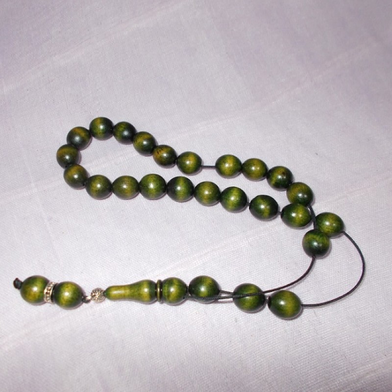 ΚΟΜΠΟΛΟΙ ΑΠΟ ΣΑΝΤΑΛΟΞΥΛΟ