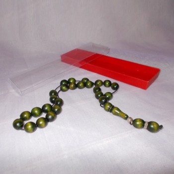 ΚΟΜΠΟΛΟΙ ΑΠΟ ΣΑΝΤΑΛΟΞΥΛΟ