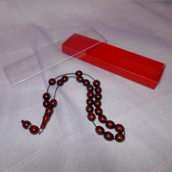 ΚΟΜΠΟΛΟΙ ΑΠΟ ΣΑΝΤΑΛΟΞΥΛΟ