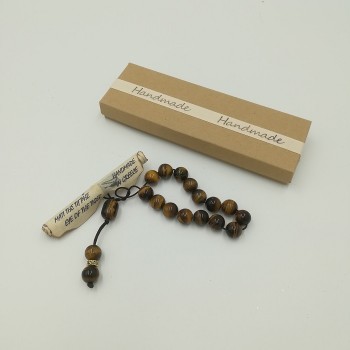 ΧΕΙΡΟΠΟΙΗΤΟ ΚΟΜΠΟΛΟΙ ΜΑΤΙ ΤΗΣ ΤΙΓΡΗΣ