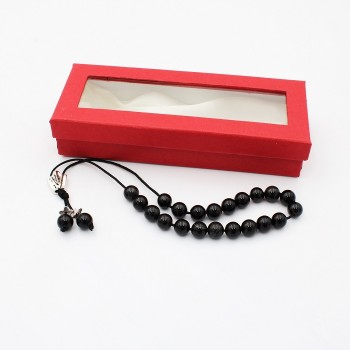 ΚΟΜΠΟΛΟΙ ΑΠΟ ΜΑΥΡΟ ΟΝΥΧΑ