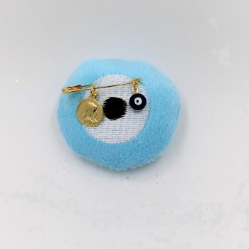 ΑΣΗΜΕΝΙΟ ΦΥΛΑΧΤΟ ΣΕ ΜΑΞΙΛΑΡΑΚΙ