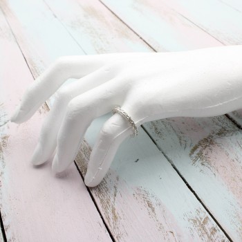 ΔΑΧΤΥΛΙΔΙ ΜΕ ΠΕΤΡΕΣ ΖΙΡΓΚΟΝ